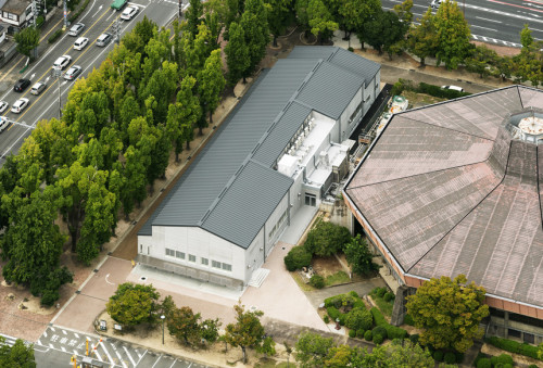 岡山武道館練習道場.jpg