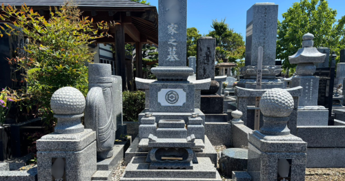 自由なお墓
