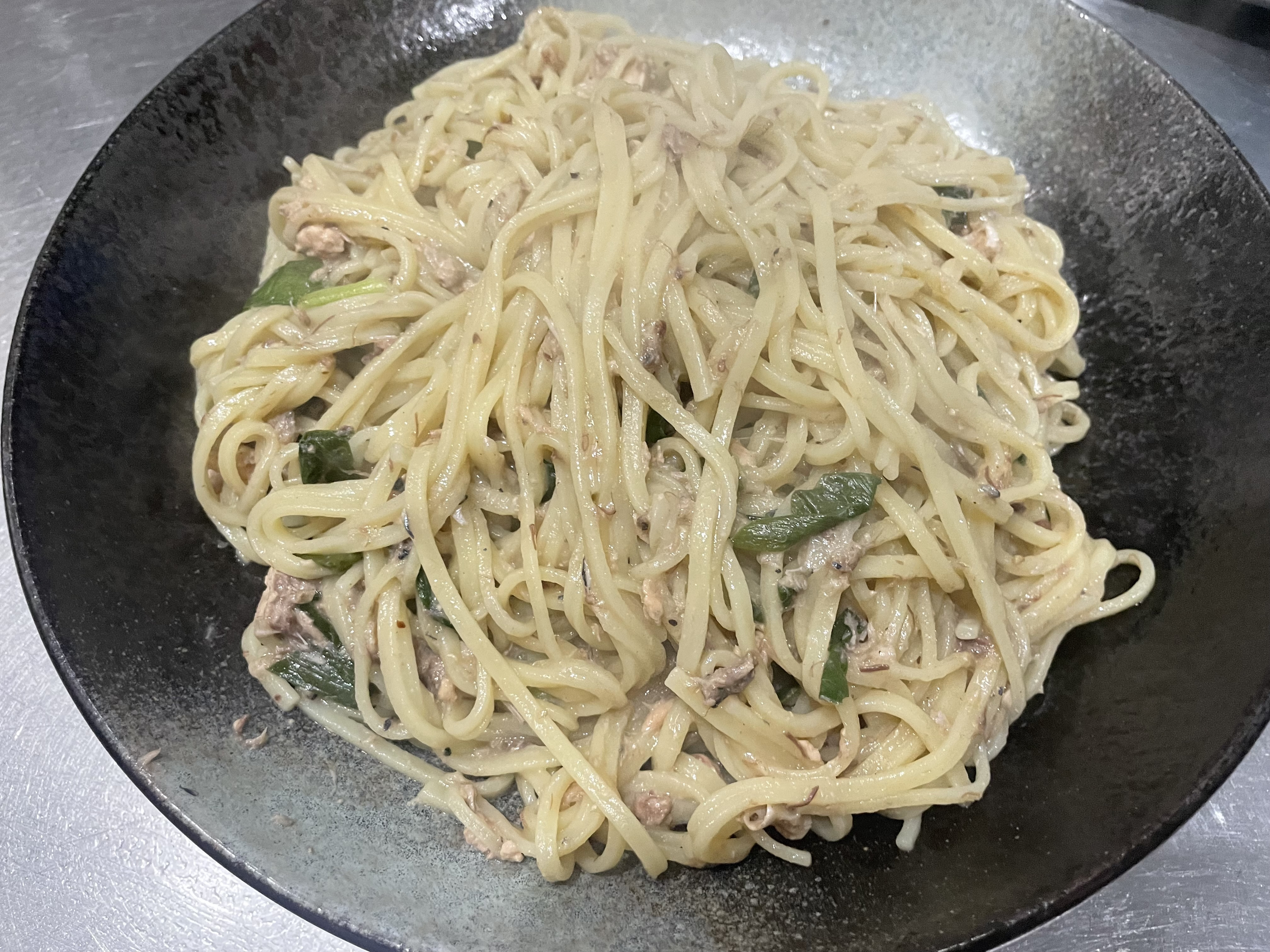 そうめんちゃんぷるー