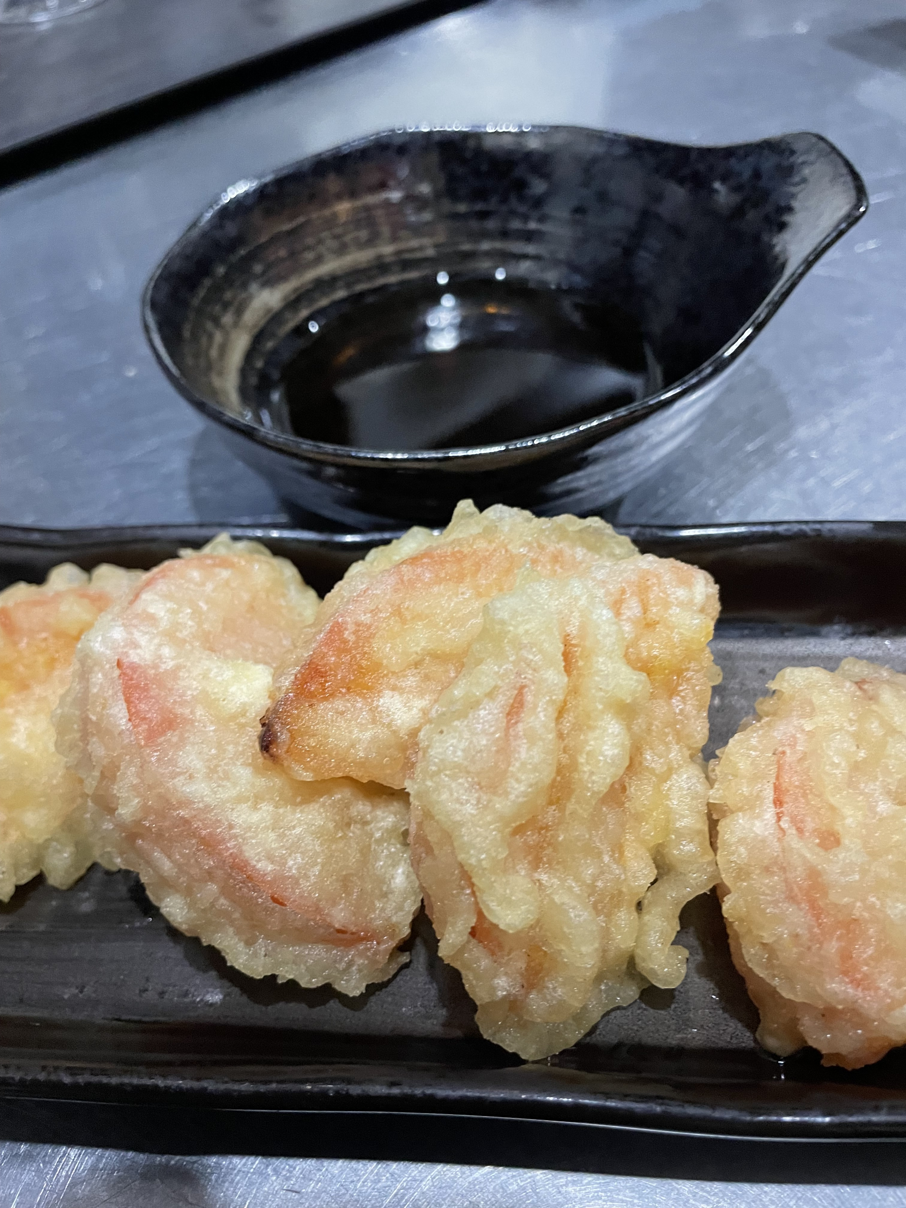 トマト天ぷら