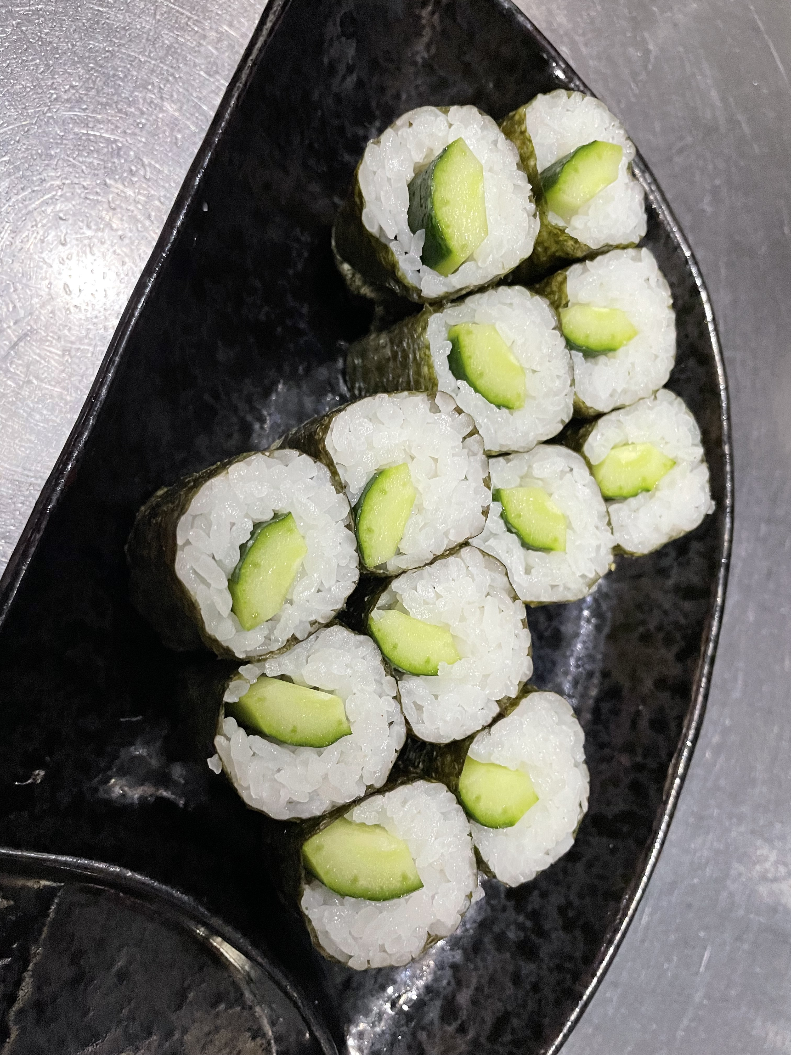 かっぱ巻き