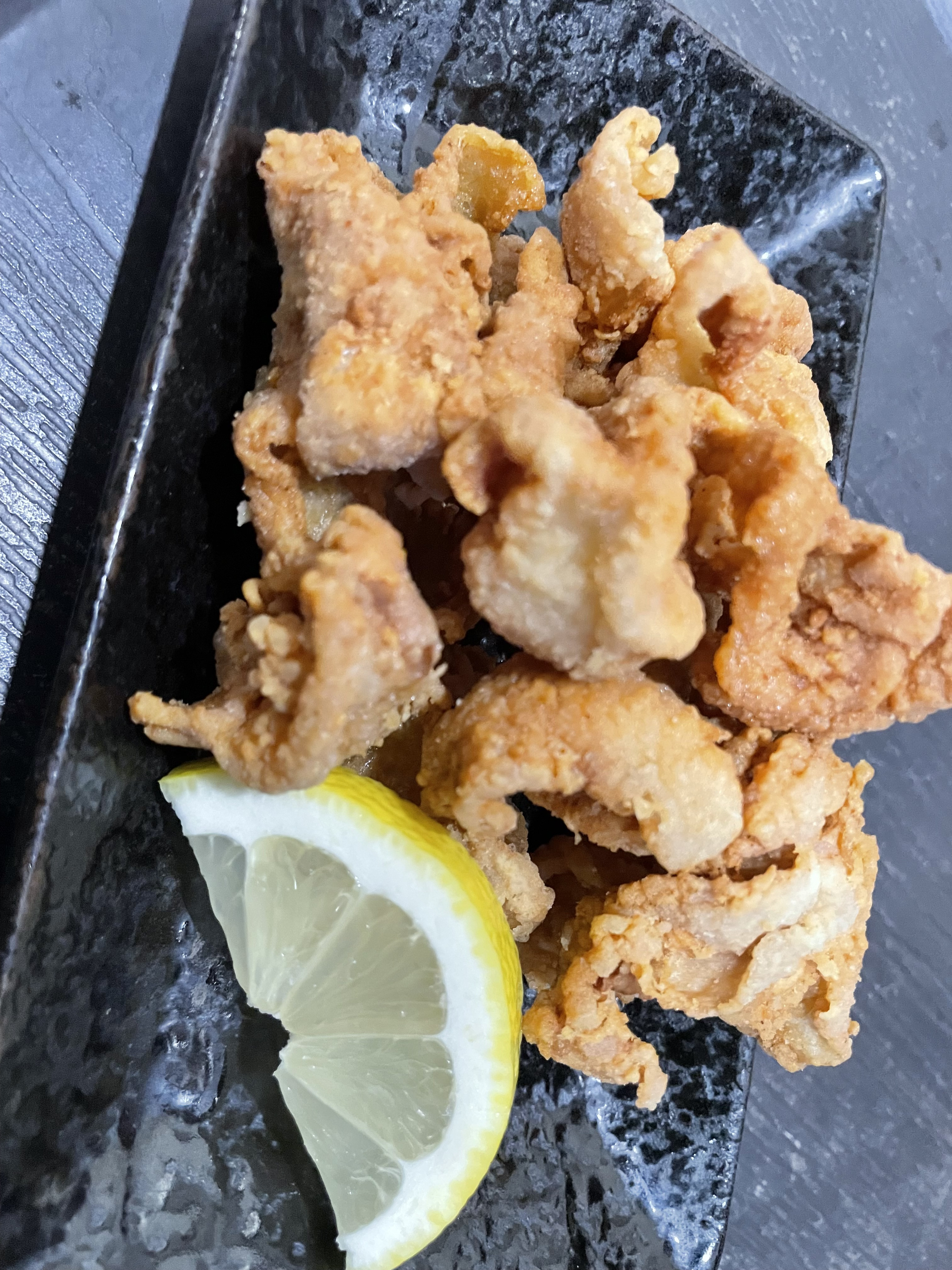 とり皮せんべい