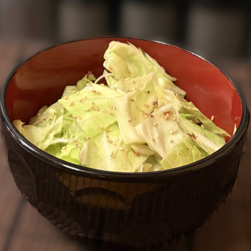 塩キャベツ