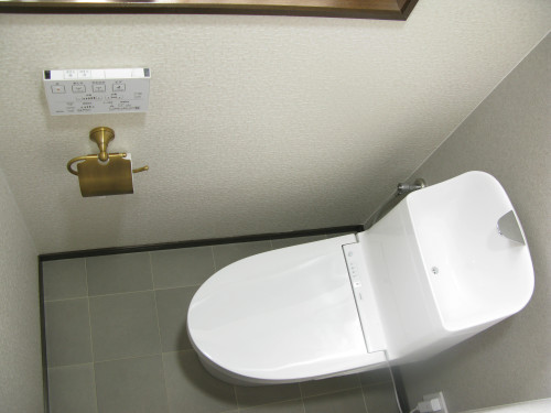 トイレ