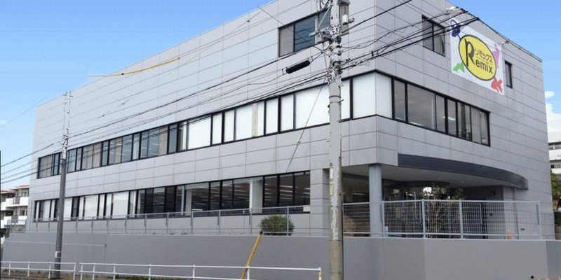 リミックス名古屋インター店の外観