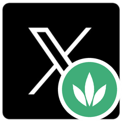 みなとアクアのX（水草）