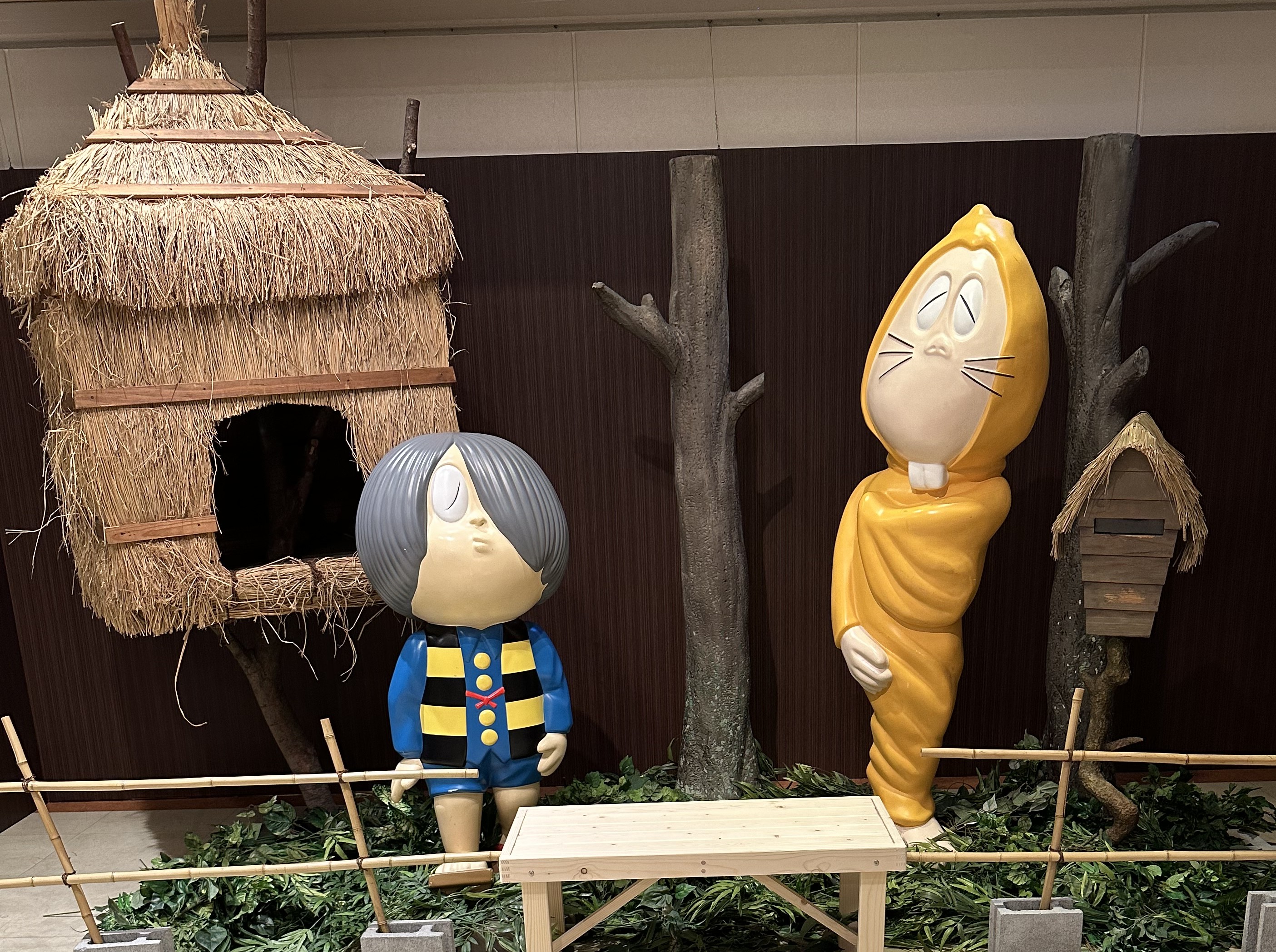 立体展示物