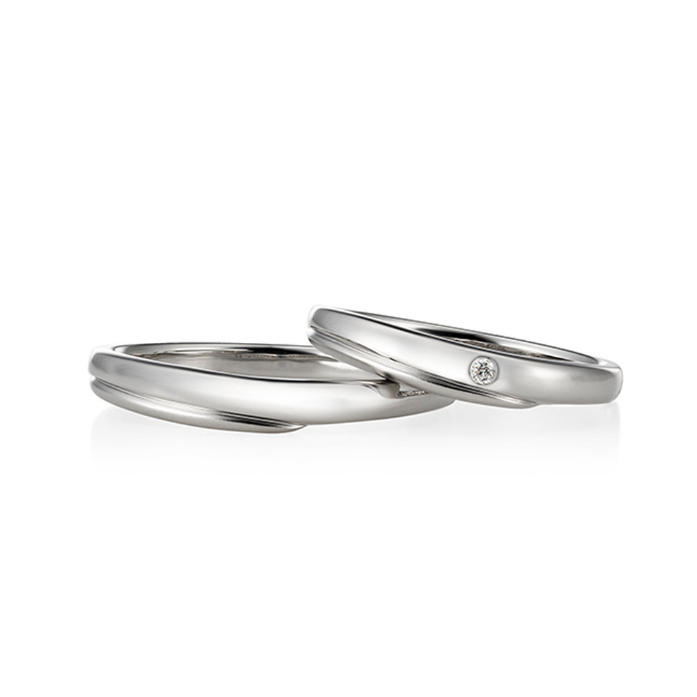 タイムセール♡未使用品LANVIN Pt950リング17号 5924063メンズ 結婚指輪 > LANVAN（ランバン） - Funayama