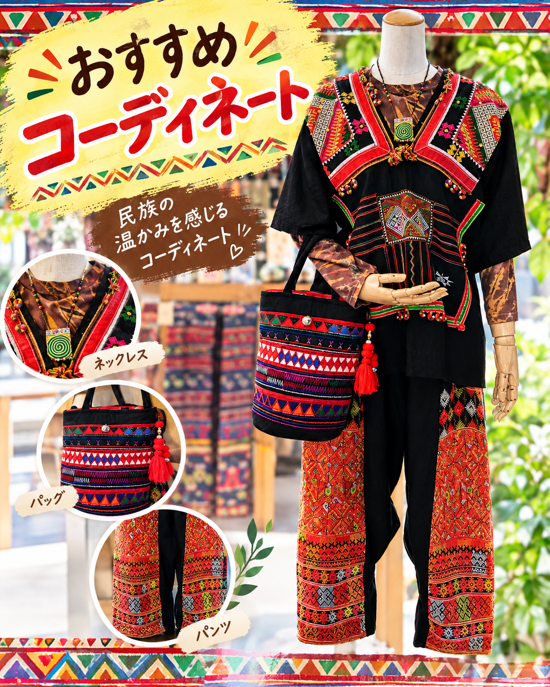 ※おすすめコーディネート※