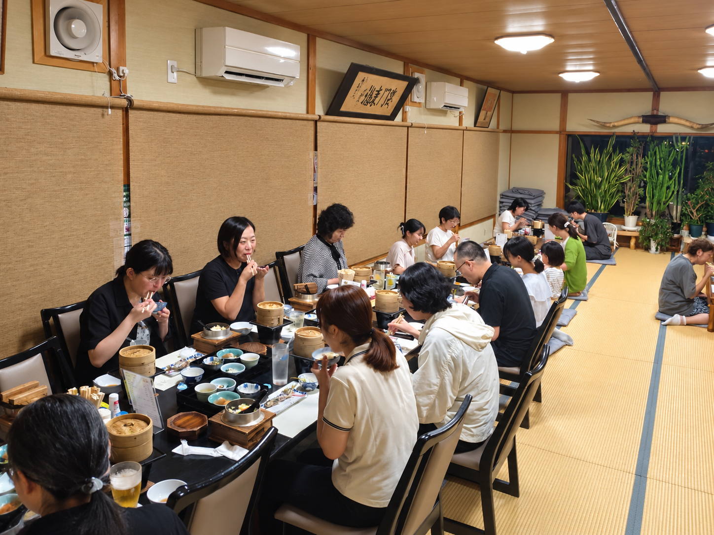 宴会場
