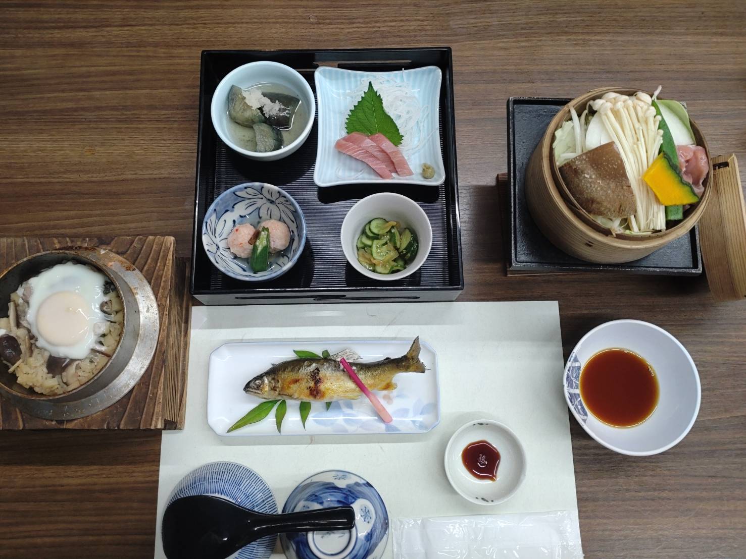 お料理