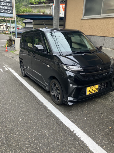 レンタカー