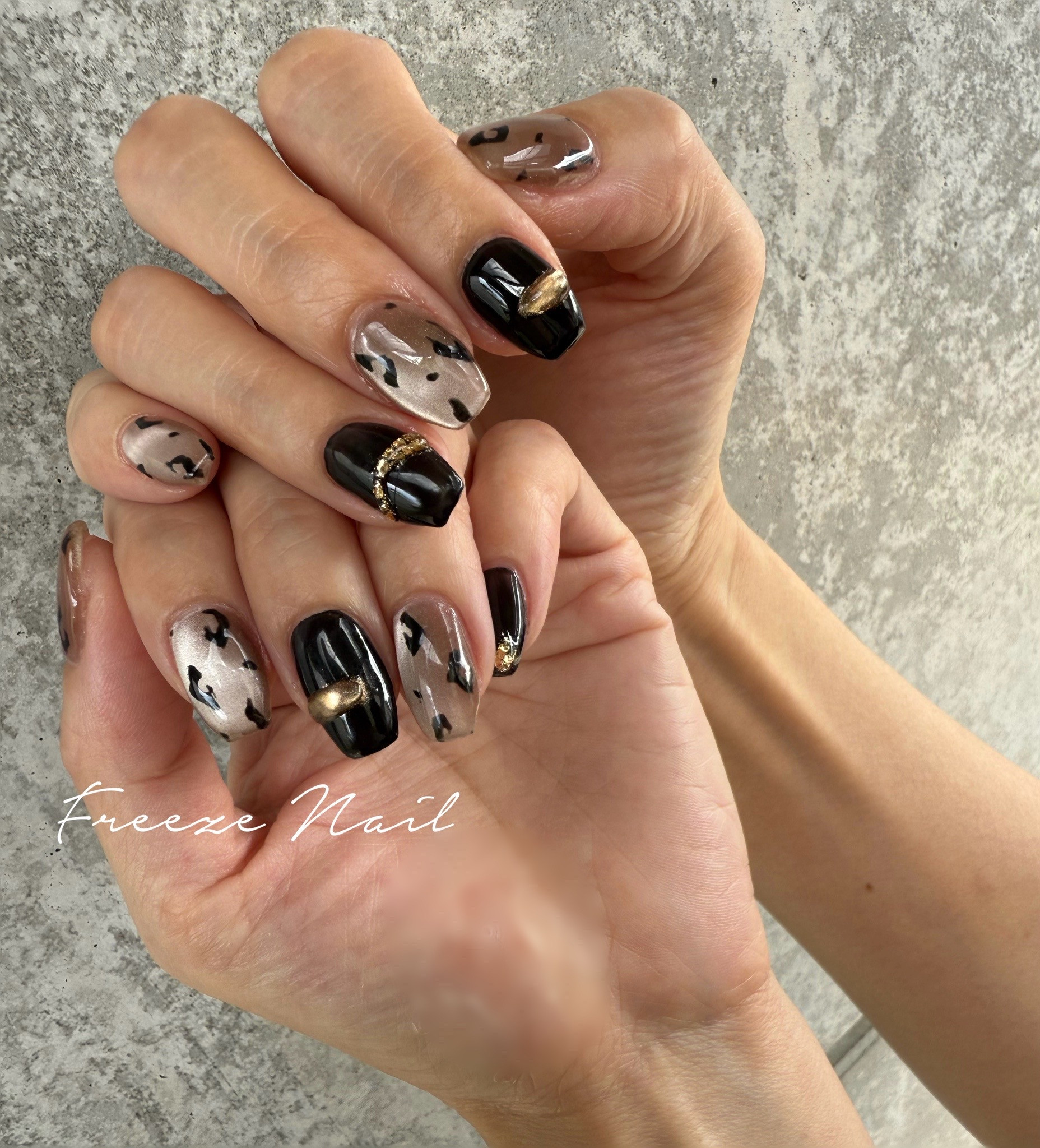 NAIL MENU
