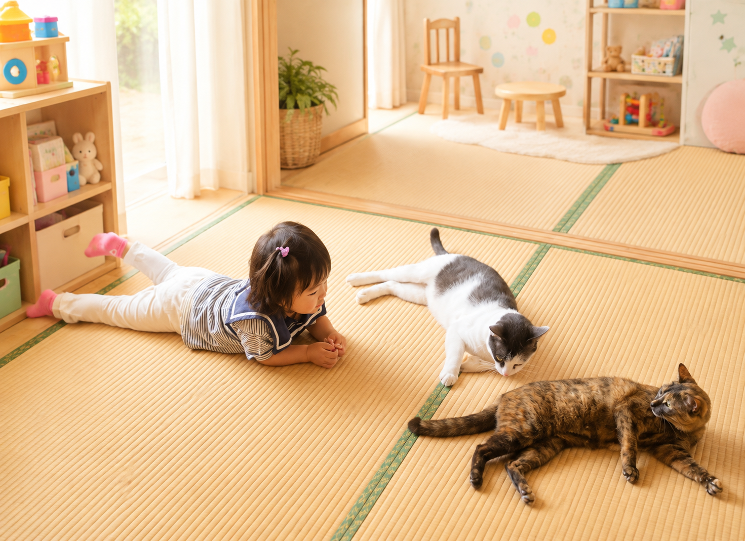 【子育て応援！！】親子貸し切りプラン