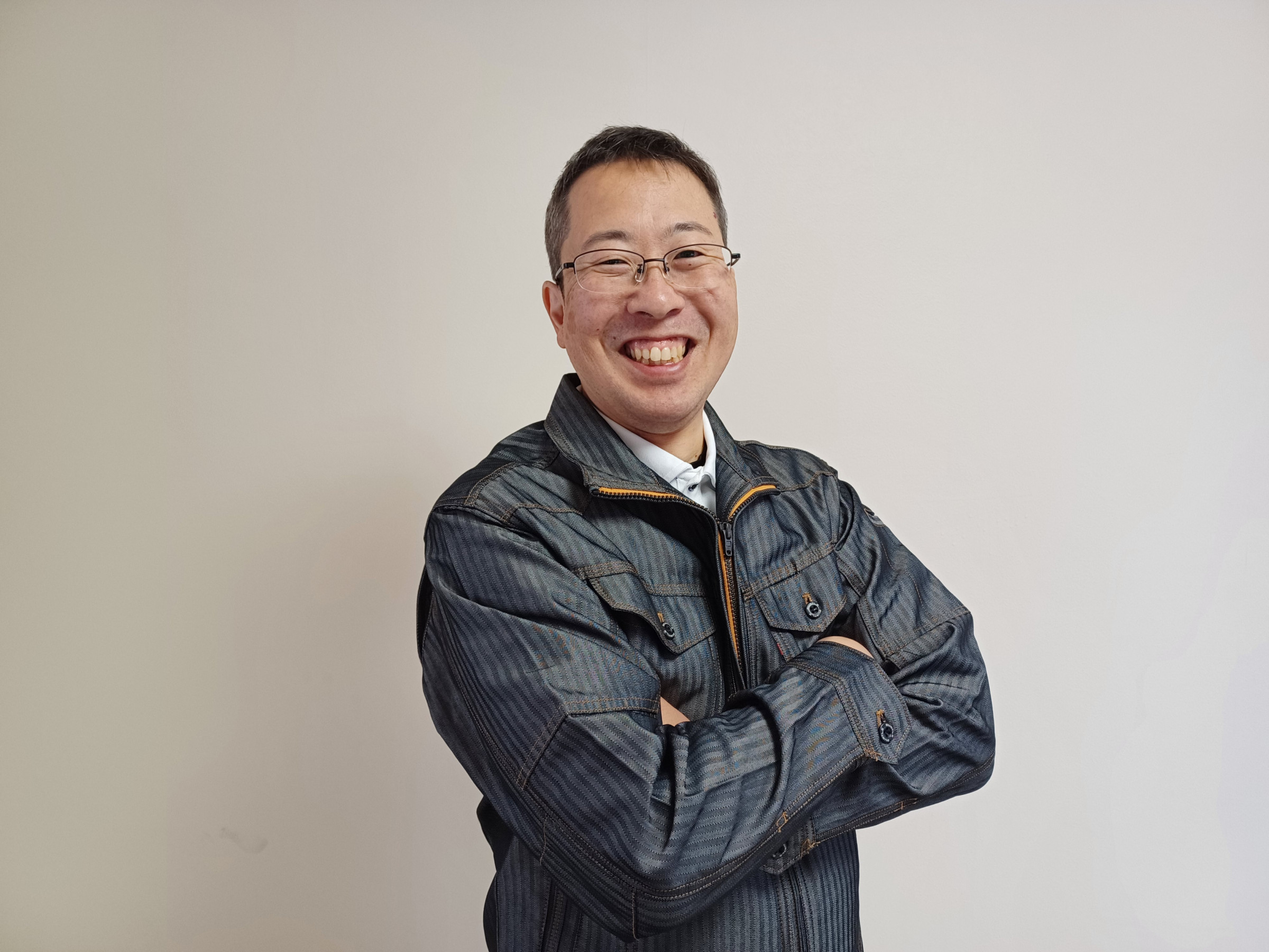 代表の伊藤です。