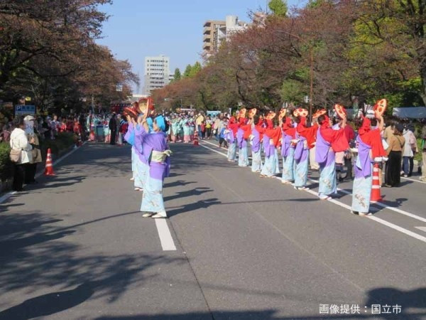 11月は天下市ですよ！祭りってわくわくしますよね