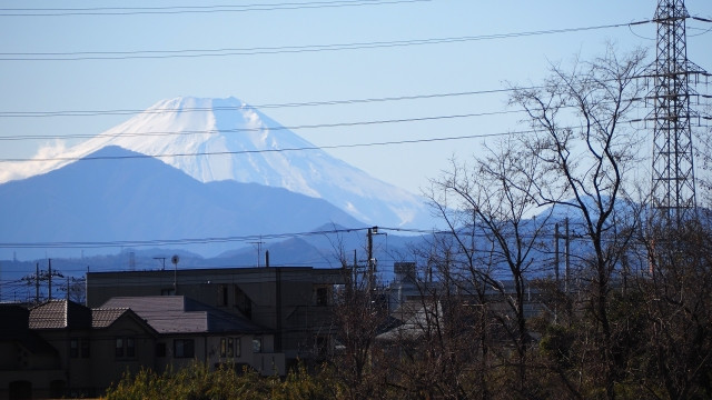 日本一の霊峰！　富士山は最高です