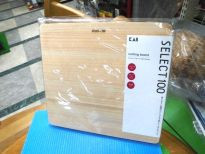 セレクト100　木製まな板