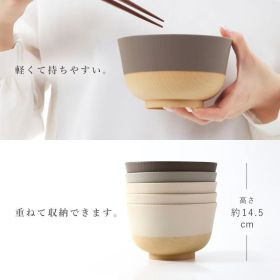 やさしい彩り 抗菌丼