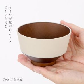 和の色 抗菌汁椀
