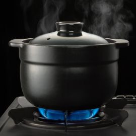 デリッシュライフ炊飯土鍋(2合)