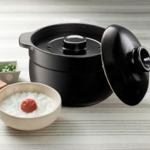 デリッシュライフ炊飯土鍋(2合)
