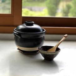 萬古焼 絶品ごはん鍋(3合)