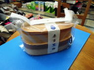 弁当太郎(わっぱ弁当二段)