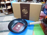 京都活具 鉄フライパン