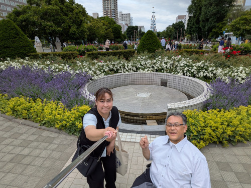 大通公園