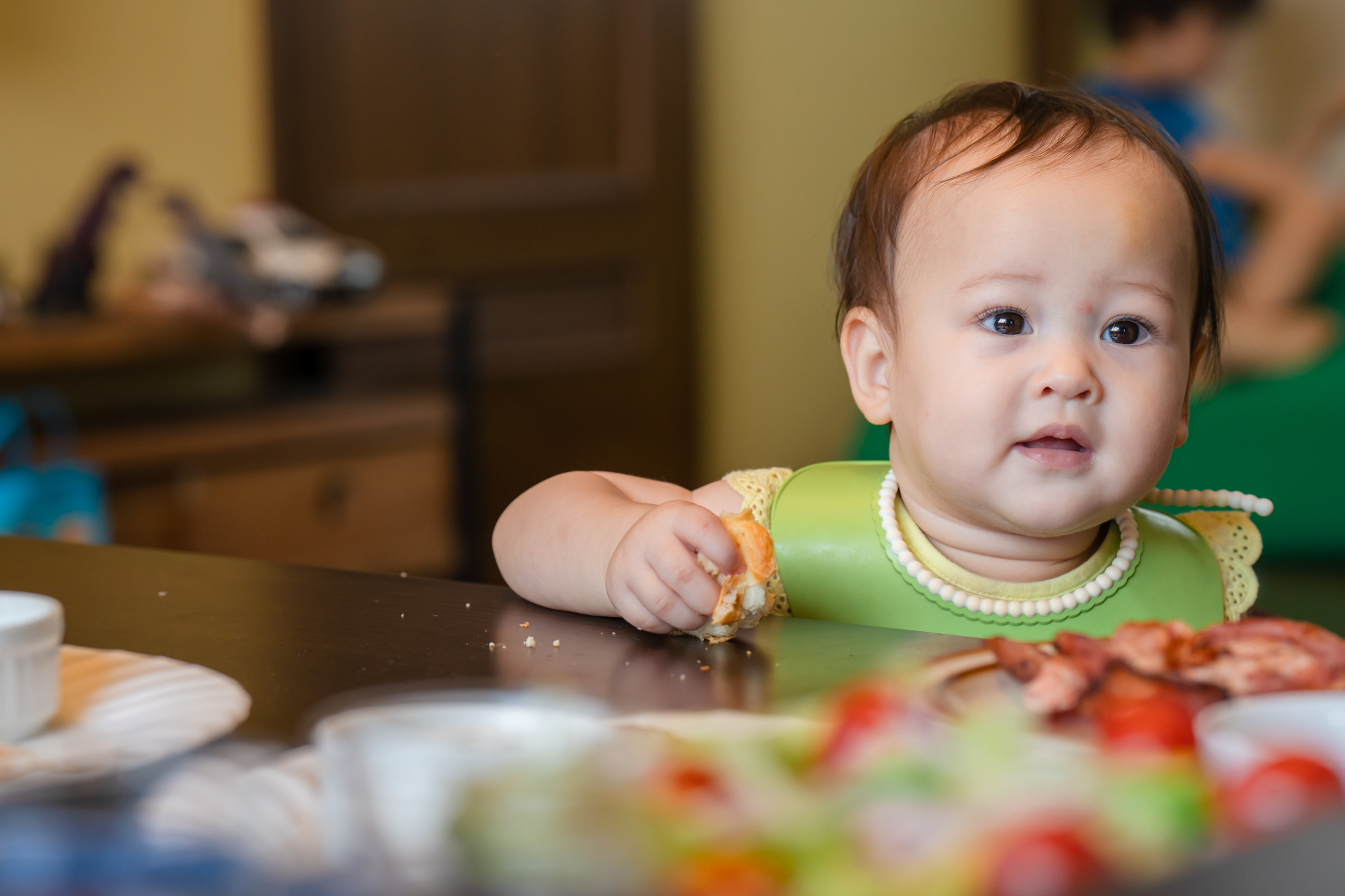 Baby (Ages 0 to 1)