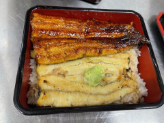 川善わさび丼