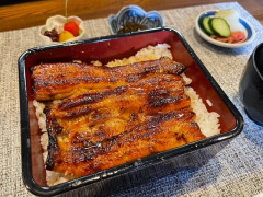 うな重（梅）