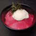まぐろのねっとり山かけ丼