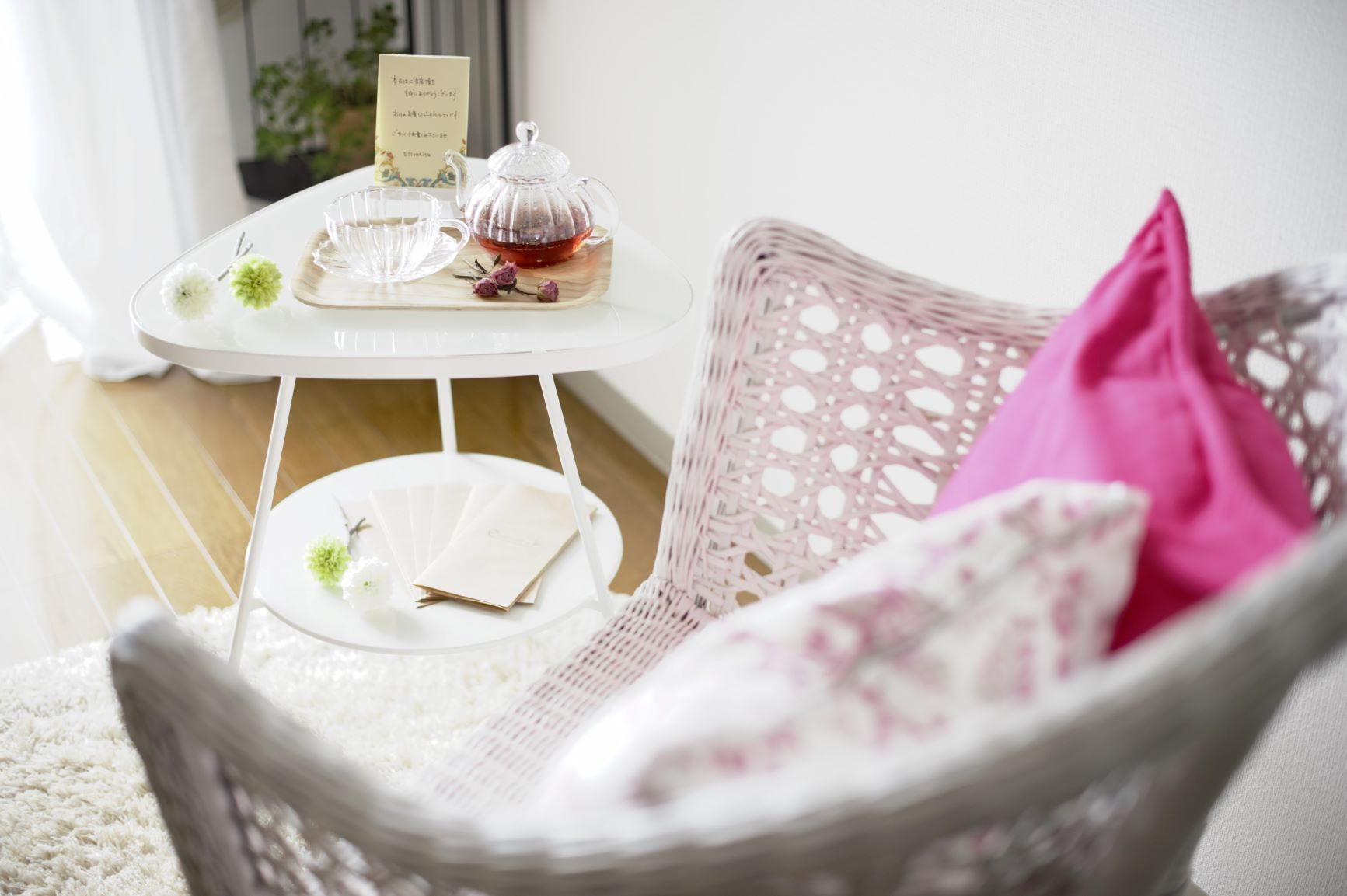 ご予約に関して・キャンセルポリシー