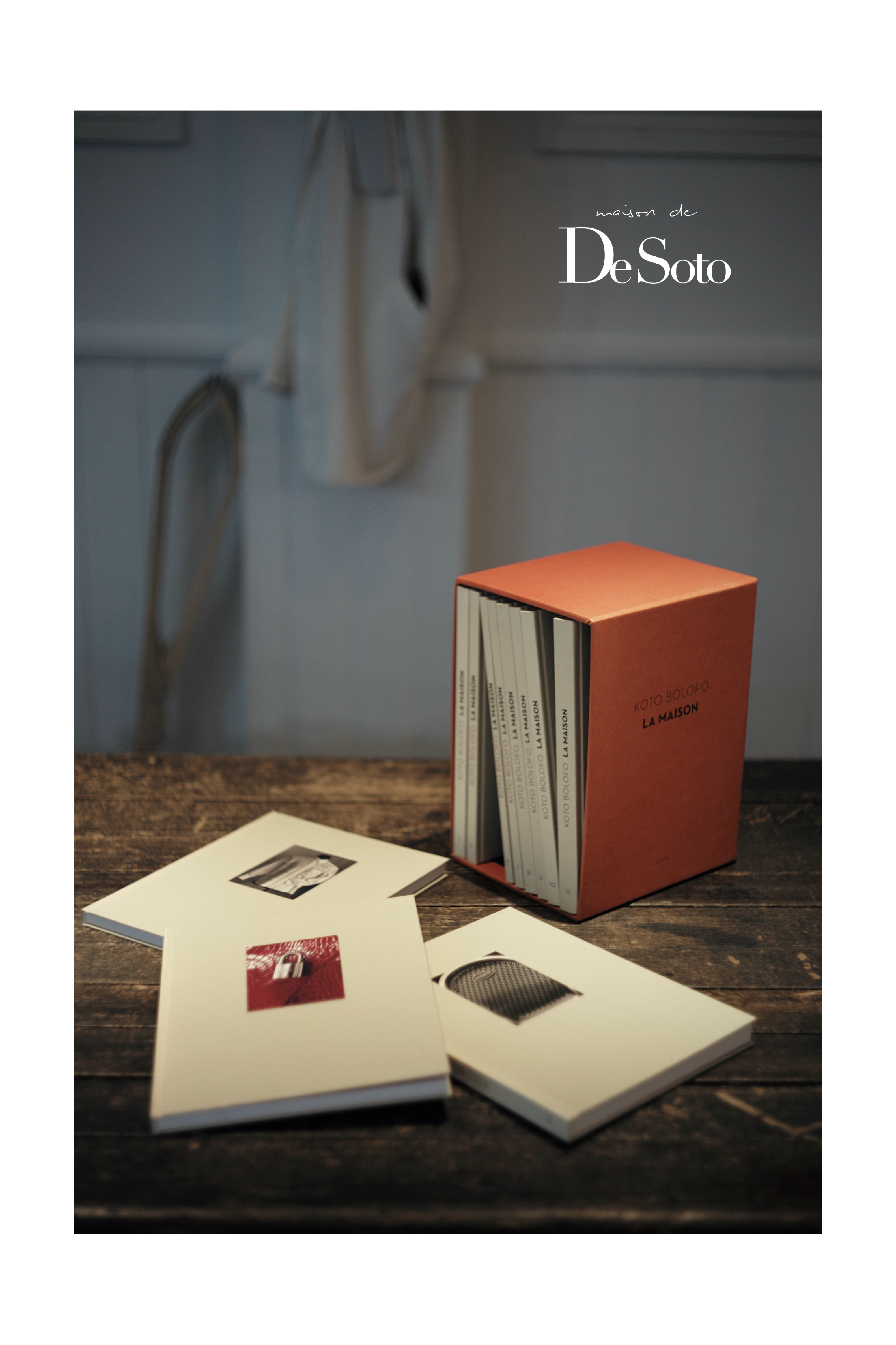 KOTO BOLOFO - DeSoto CLOTHING COMPANY