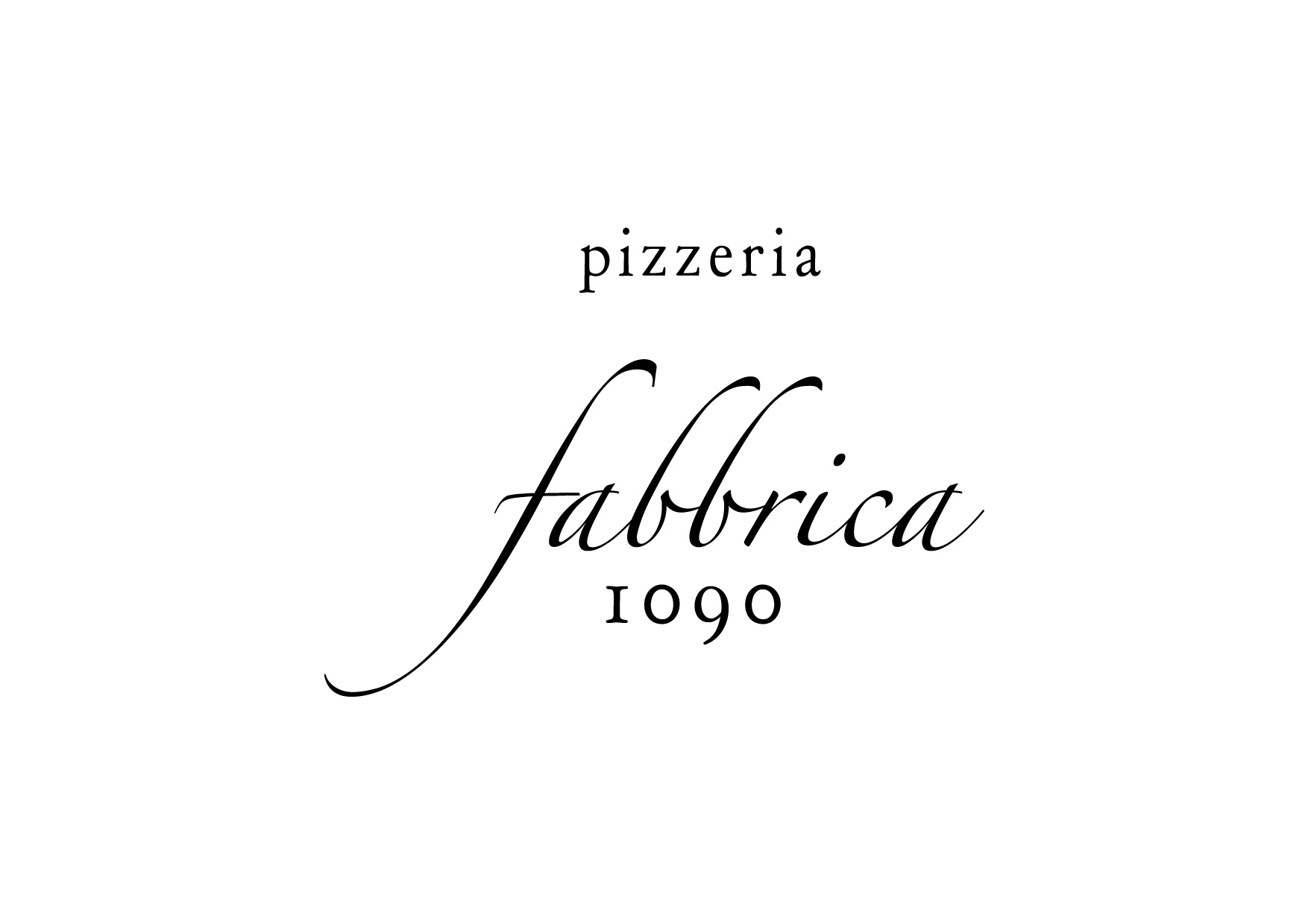 Pizzeria fabbrica1090의 공식 사이트 이미지