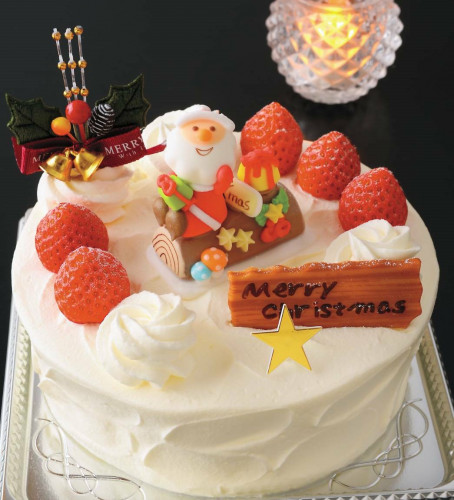 2021 Xmas cake - 函館スイーツ｜ケーキ・デザート｜パティスリードゥ 