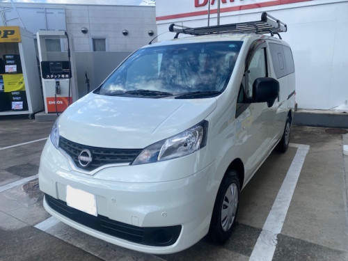 新車「日産NV200V]納車しました！