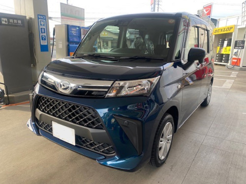 新車「ダイハツ・トール」納車しました！