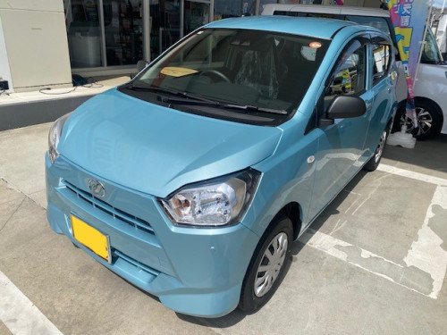 新車「ダイハツ・ミライース」納車しました！