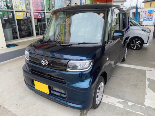 新車「ダイハツ・タント」納車しました！