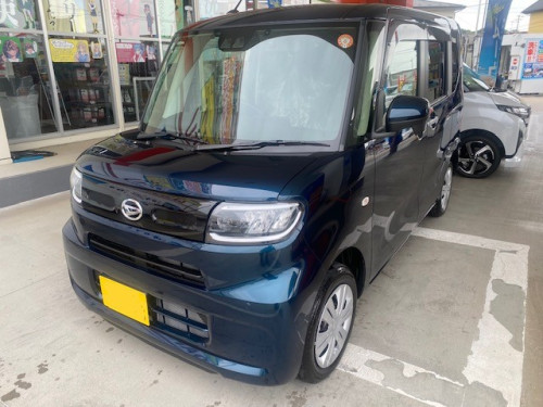 新車「ダイハツ・タント」納車しました！