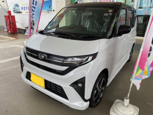 新車「ダイハツ・NEWムーブ」納車しました！