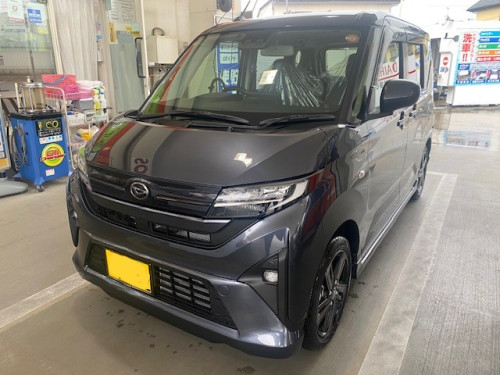 新車「ダイハツ・新型ムーブ」納車しました！