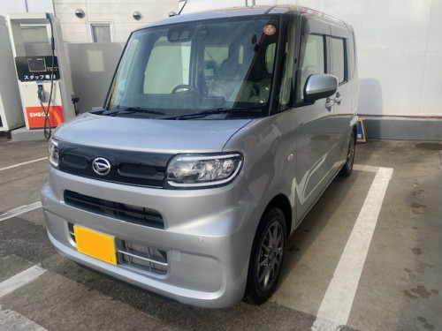 新車「ダイハツ・タント」納車しました！