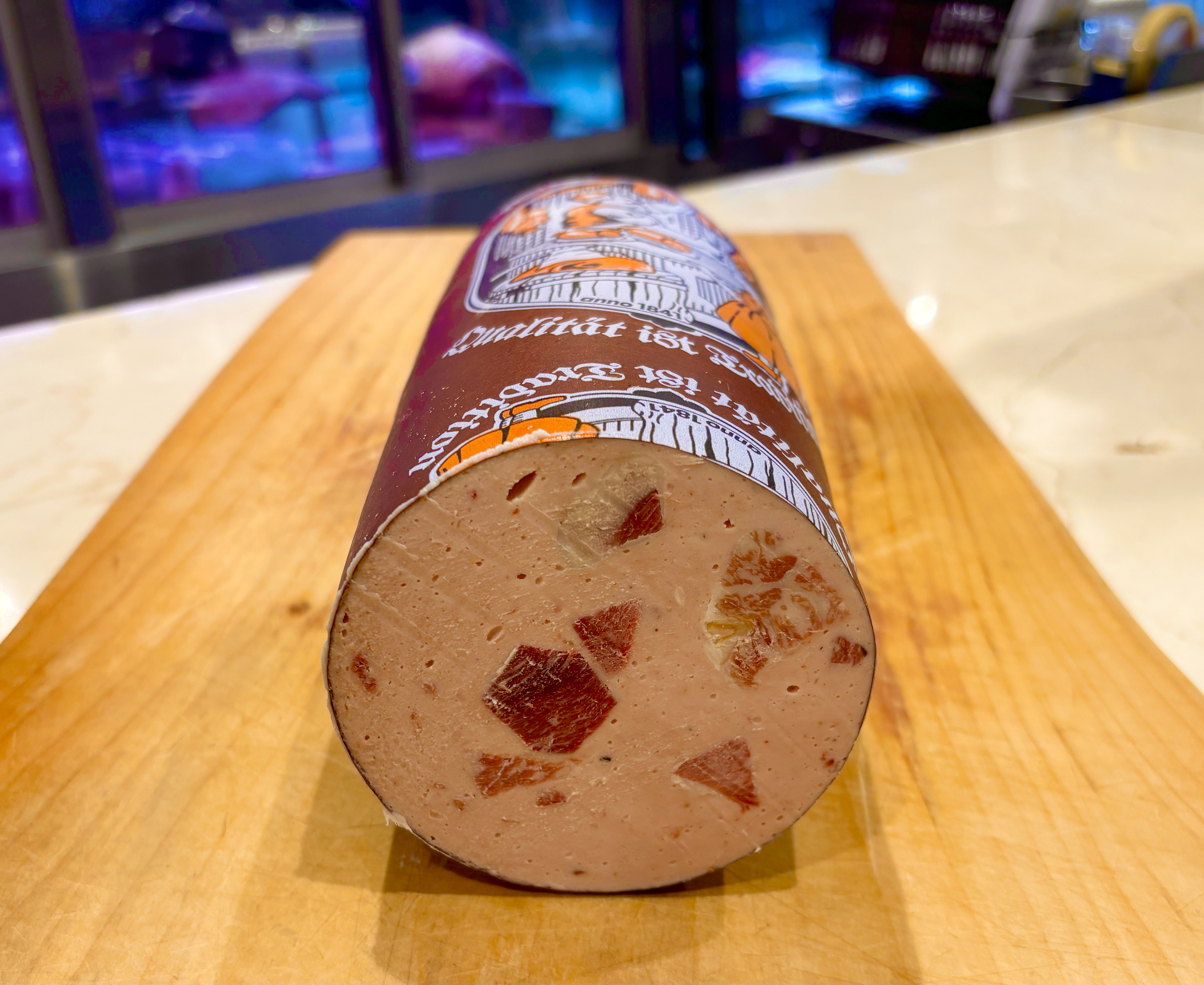 eight hills delicatessen エイトヒルズ - ビアシンケン Bierschinken