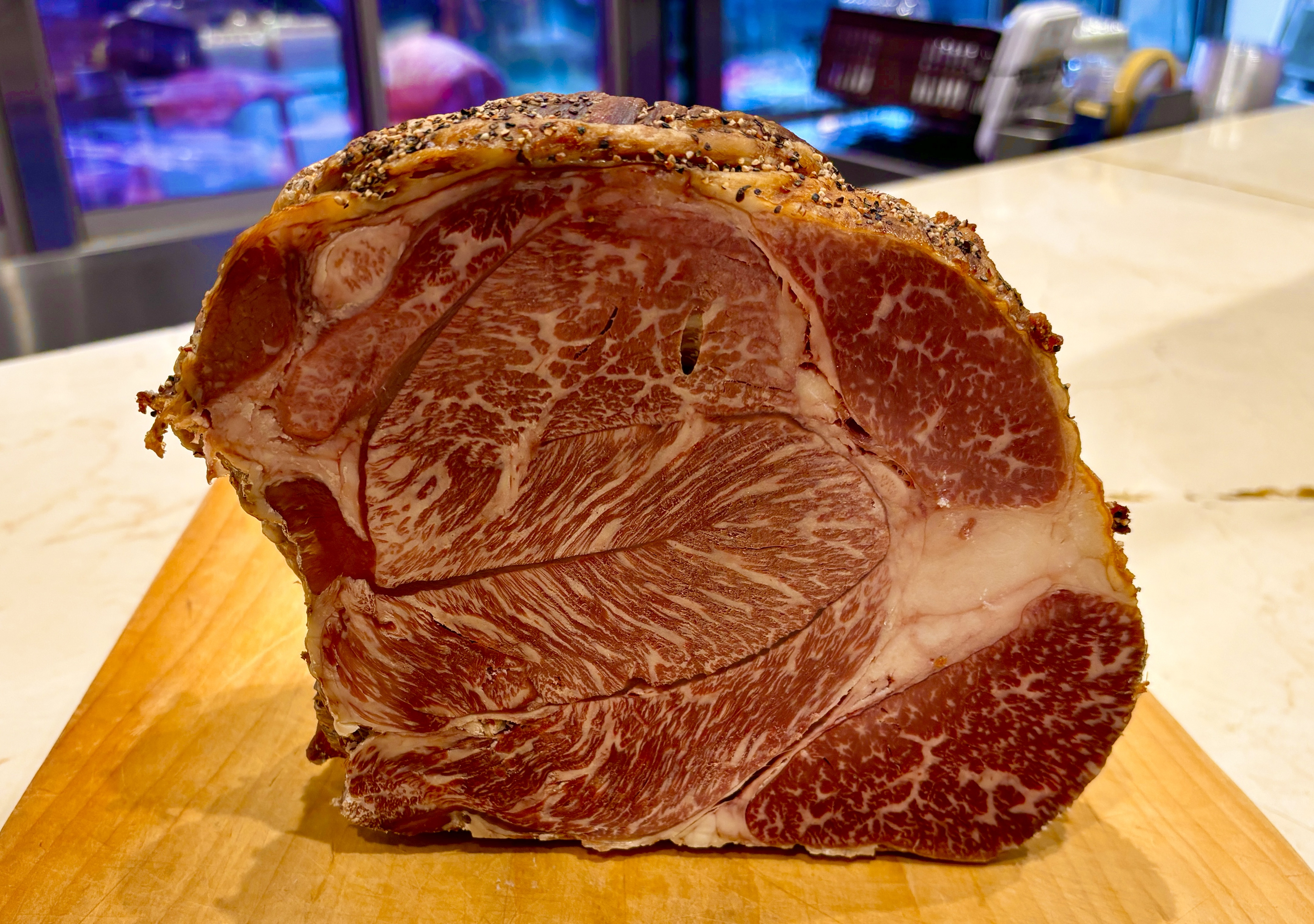 eight hills delicatessen エイトヒルズ - ビーフパストラミ下腿 Beef