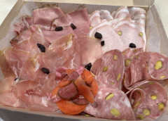 シャルキュトリー盛合わせ