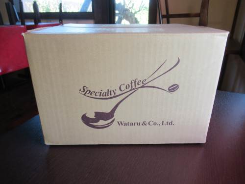 「　２０２２年・エスメラルダ農園・ゲイシャ入荷しました。」